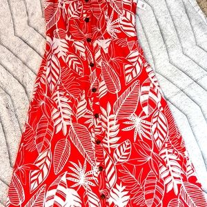 Old navy floral dress